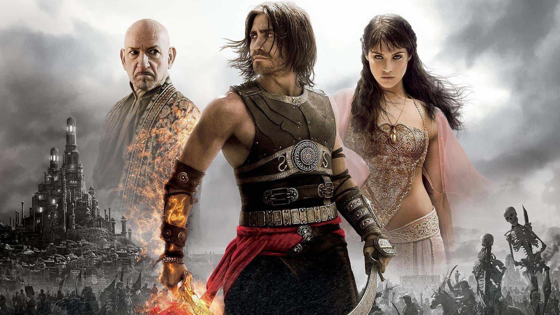 Prince of Persia - The Sands of Time (2010) 1080p Bluray Hindi Dubbed