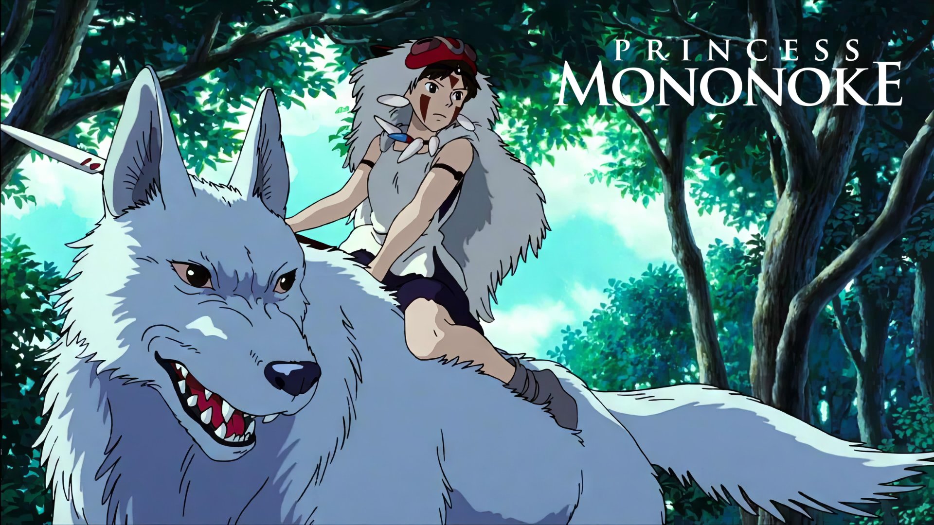Princess Mononoke (1997) Google Drive Download