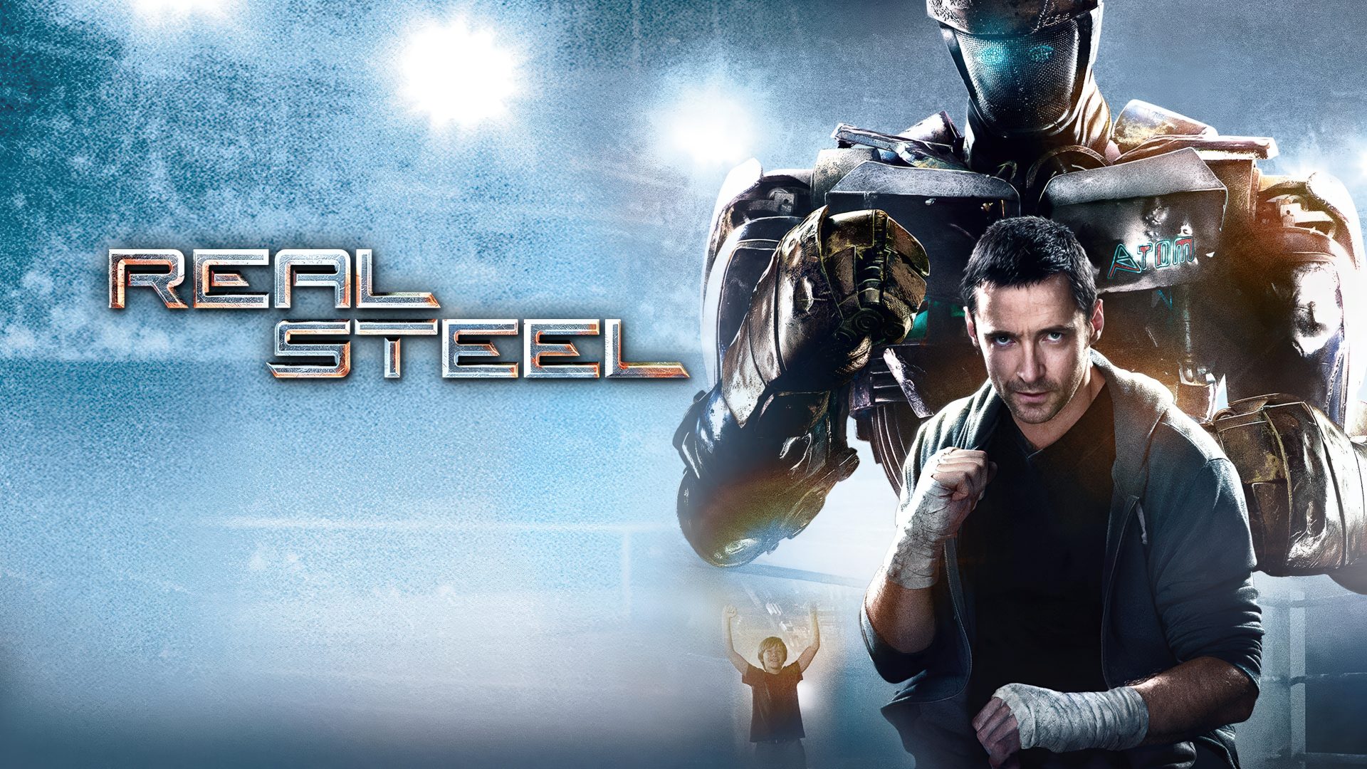 Real Steel (2011) Google Drive Download