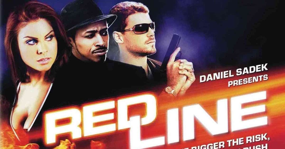Redline (2007) 1080p Bluray Hindi Dubbed Download