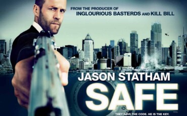 Safe (2012) Bluray 1080p Hindi Dubbed Google Drive Download