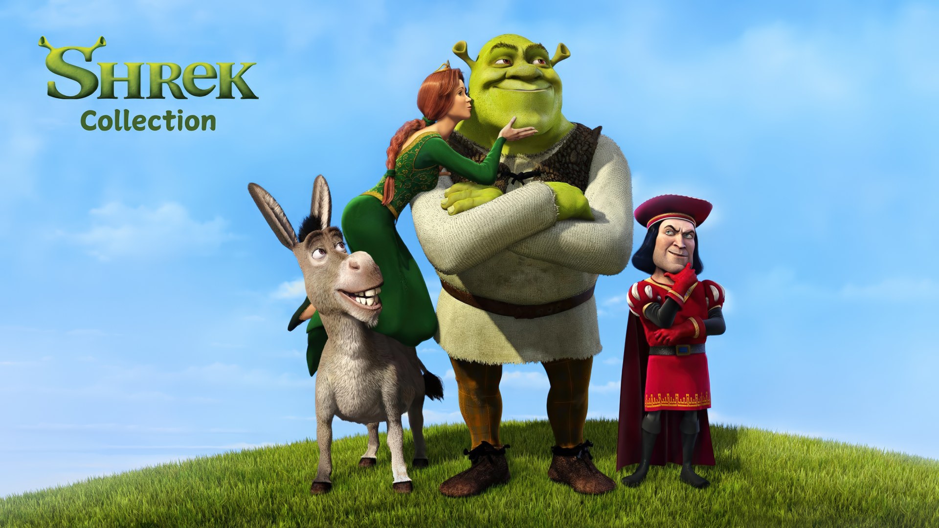 Shrek Movie Collection Google Drive Download