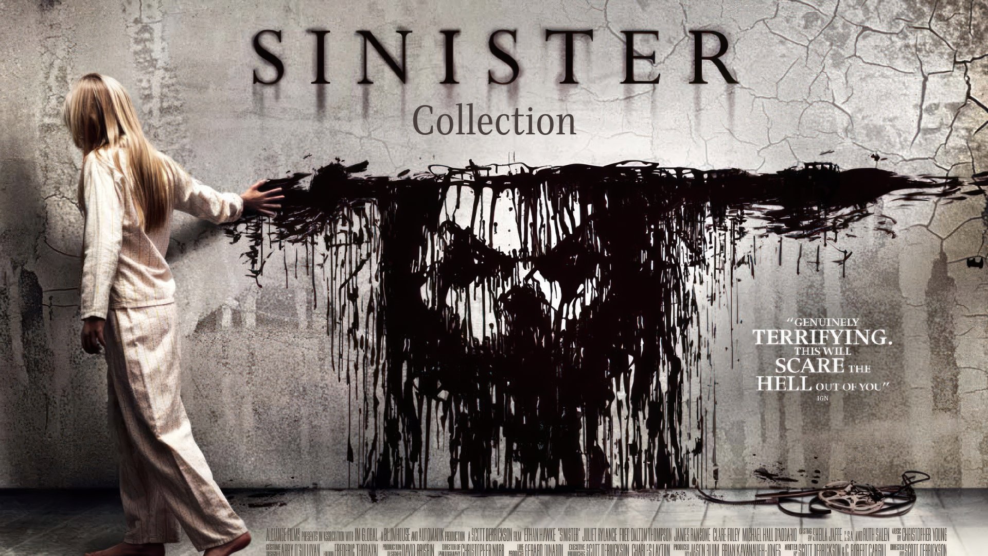 Sinister Collection Google Drive Download