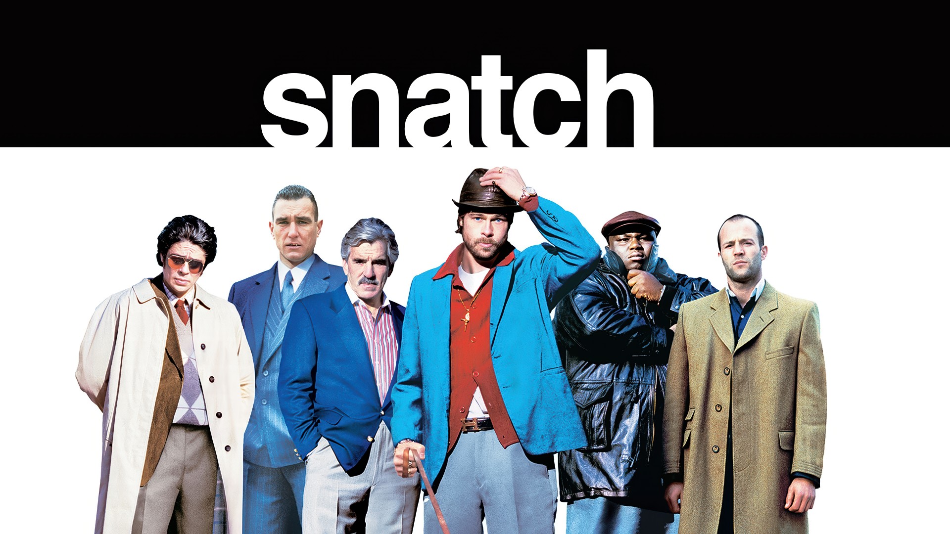 Snatch (2000) Google Drive Download