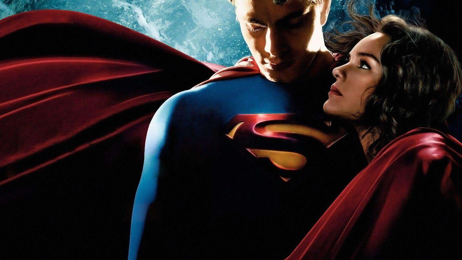 Superman Returns (2006) Full Movie Download Bluray
