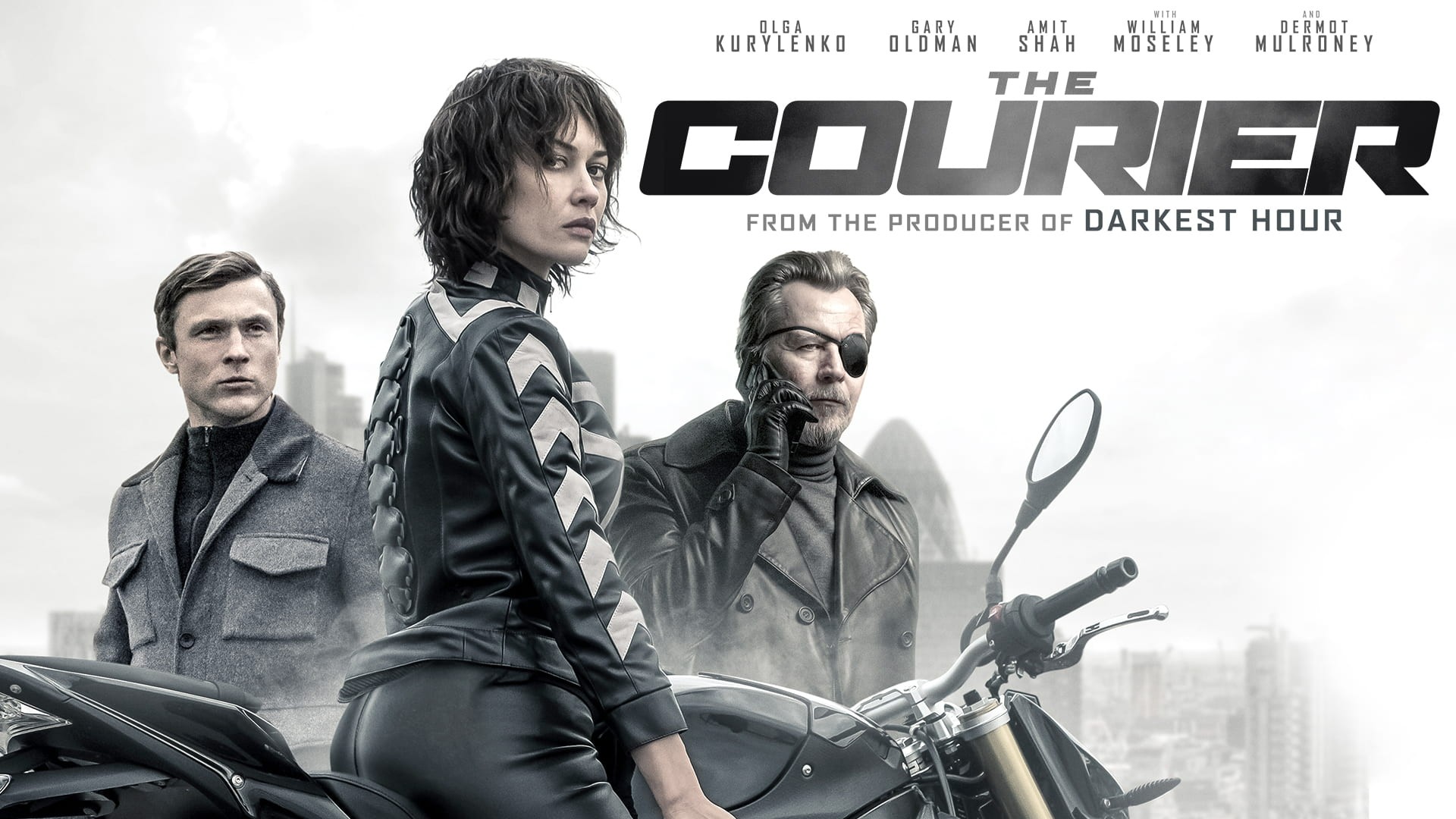 The Courier (2019) Google Drive Download