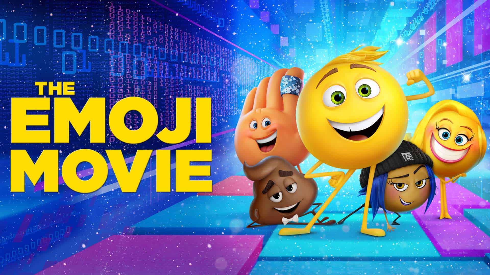 The Emoji Movie (2017) Bluray Google Drive