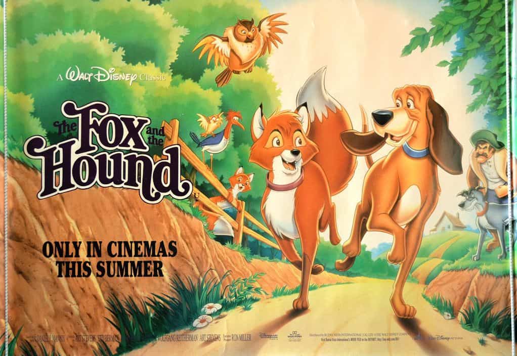 The Fox and the Hound (1981) Bluray HD Google Drive Download