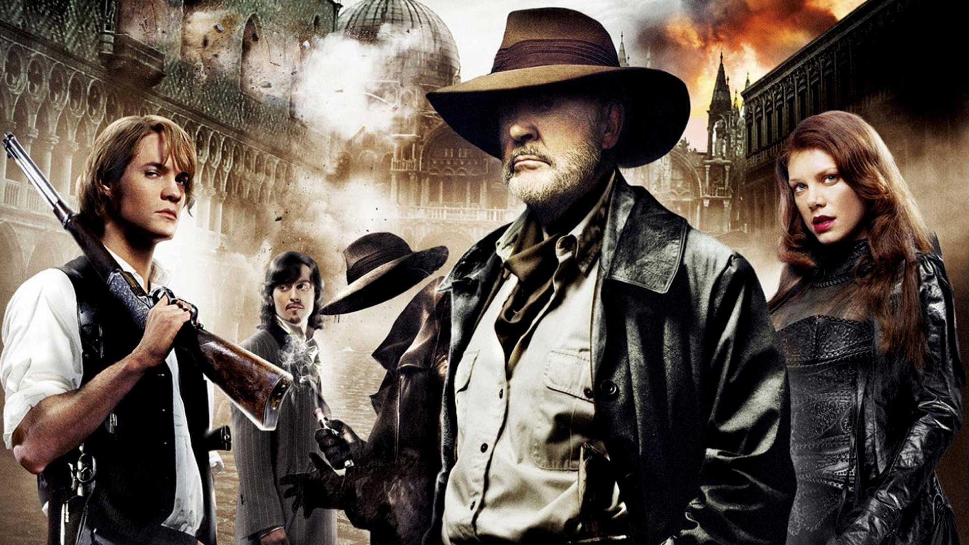 The League of Extraordinary Gentlemen Full Movie Bluray Google Drive Download