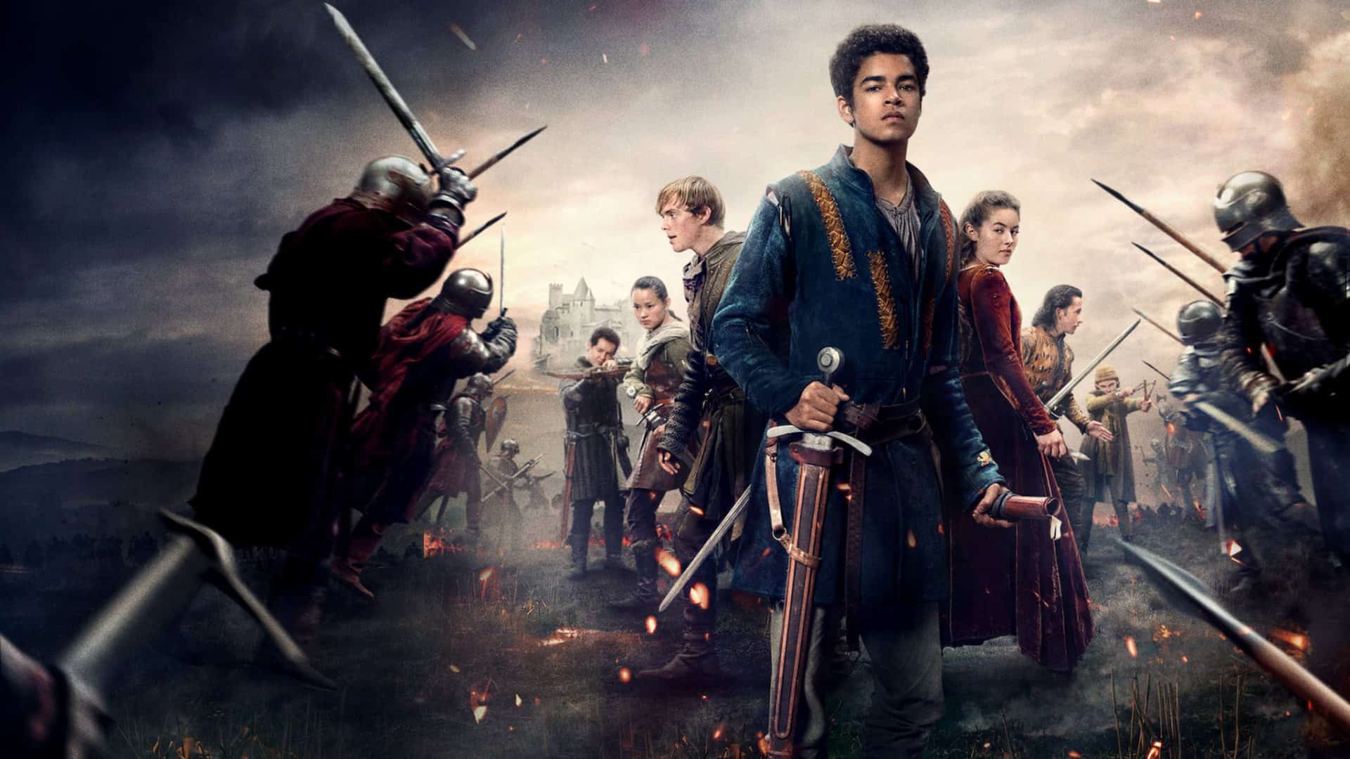 The Letter for the King (2020) Season 1 S01 1080p