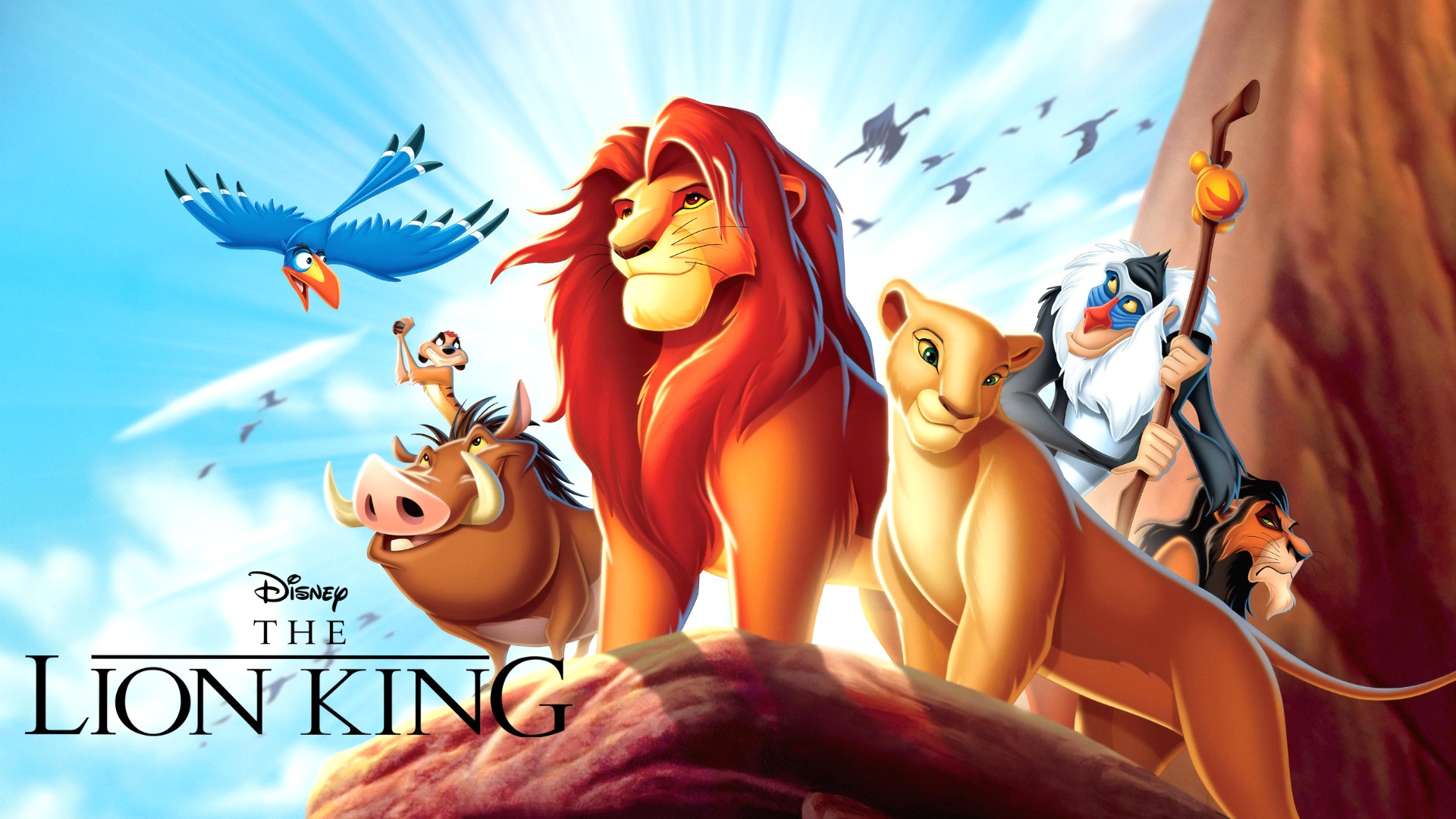 The Lion King (1994) Google Drive Download