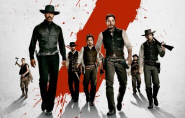 The Magnificent Seven (2016) Bluray Google Drive Download