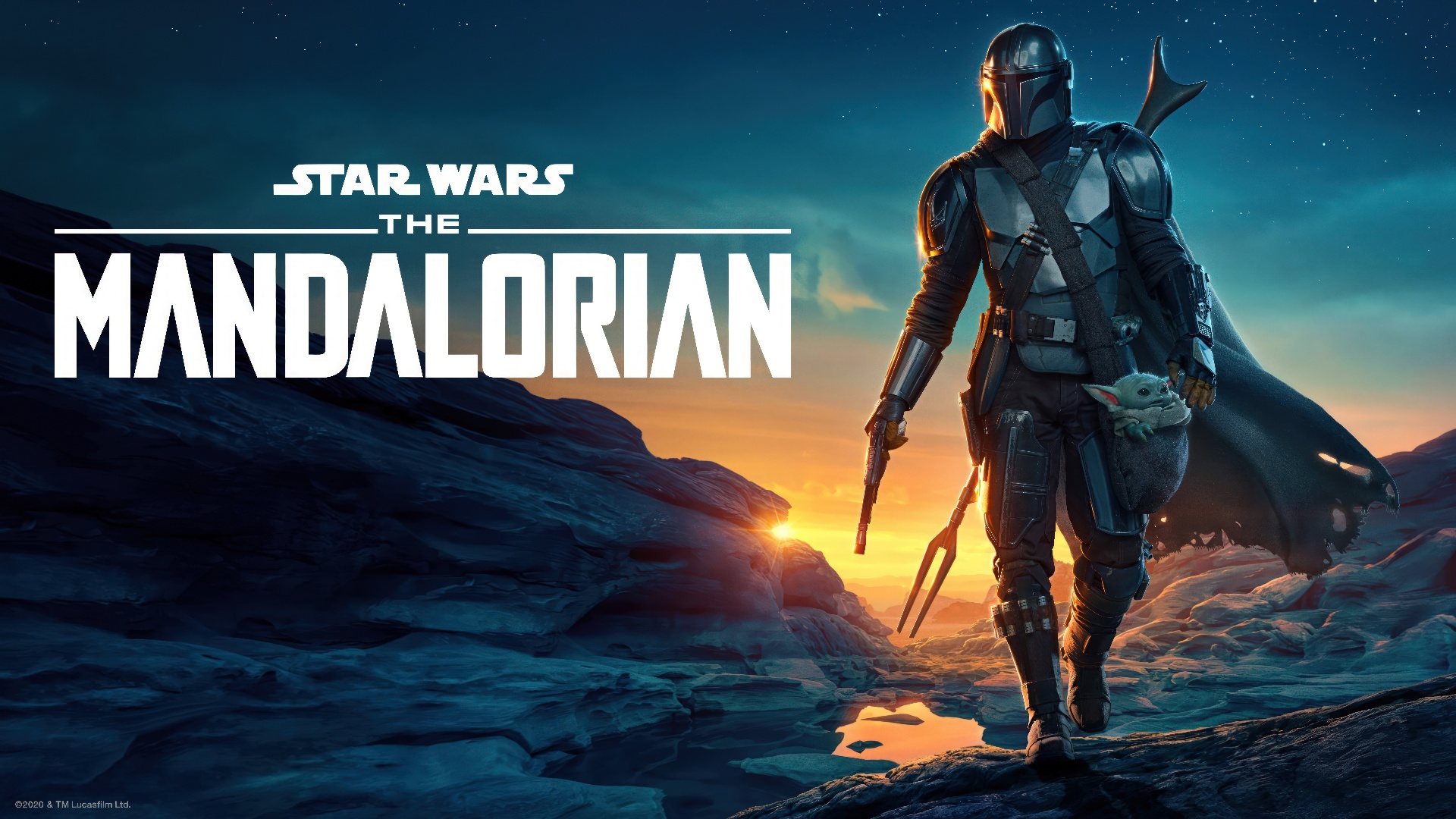 The Mandalorian (2019) Google Drive Download