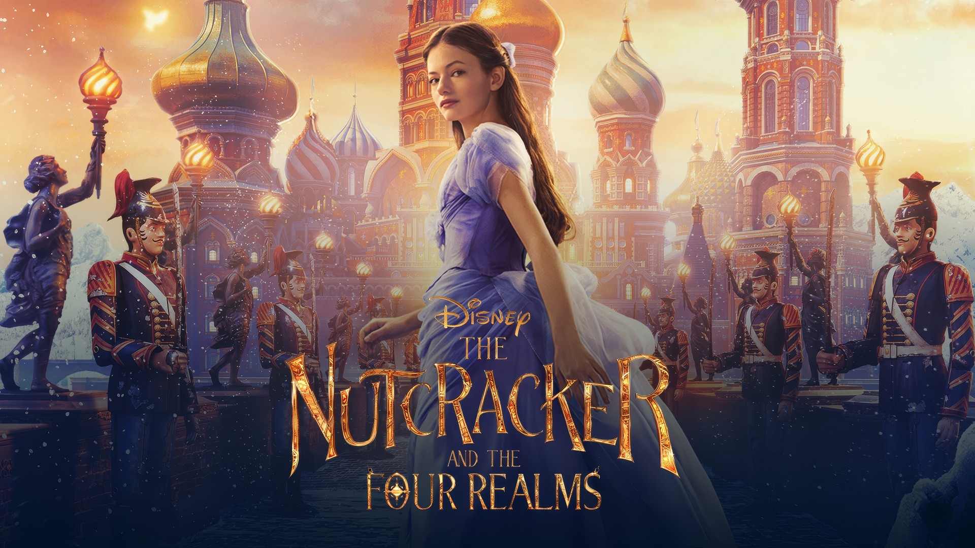 The Nutcracker and the Four Realms (2018) Google Drive Download