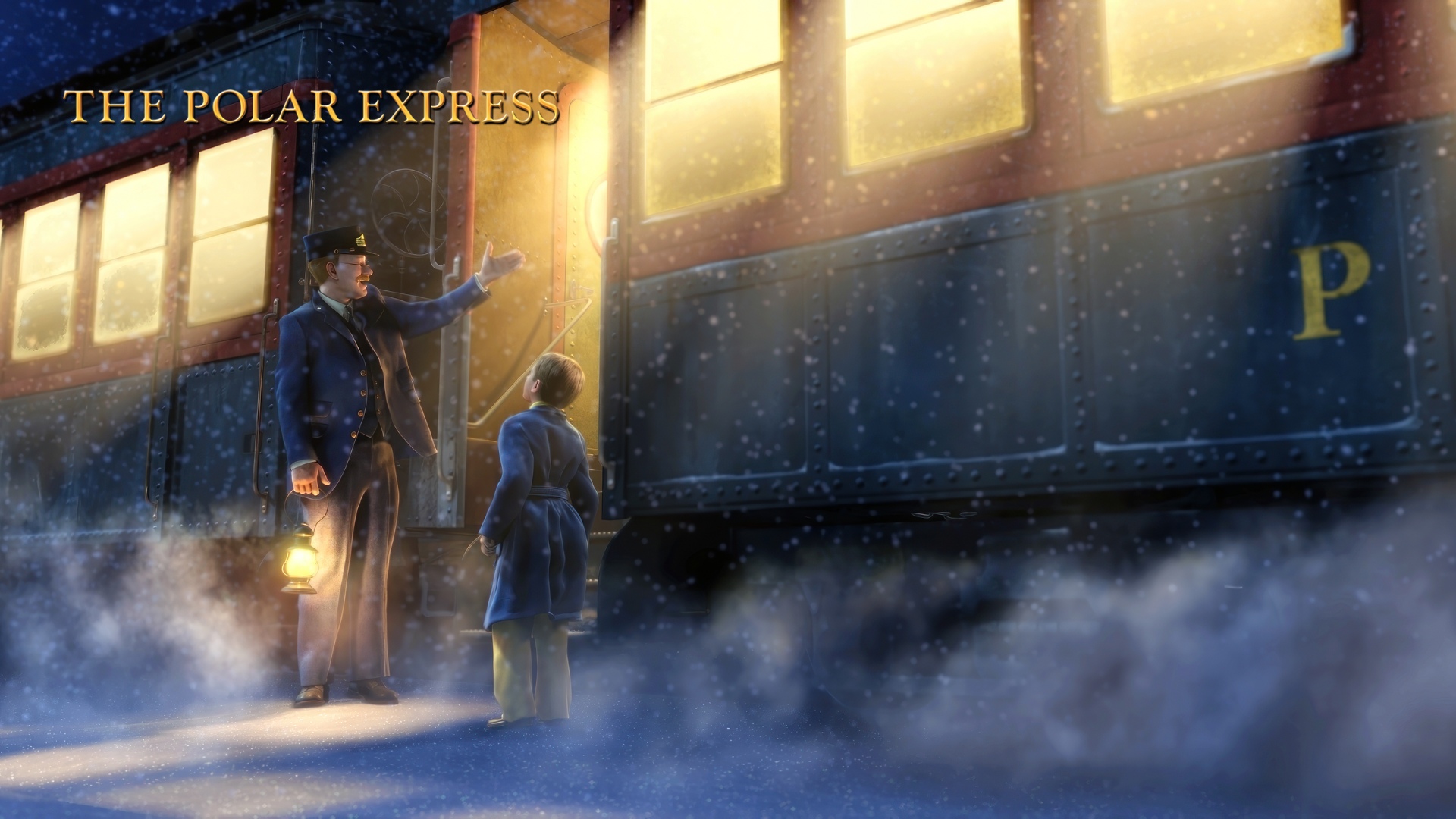 The Polar Express (2004) Google Drive Download