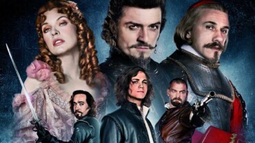 The Three Musketeers (2011) Bluray Hindi Dubbed Download