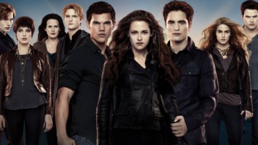 The Twilight Saga - The Complete Collection 1080p 10bit Bluray