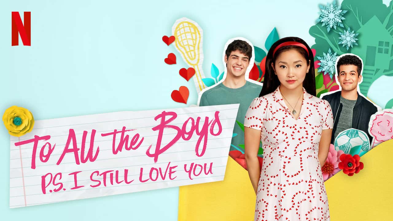 To All the Boys P.S. I Still Love You (2020) 1080p WEBRip x265 Google Drive Download