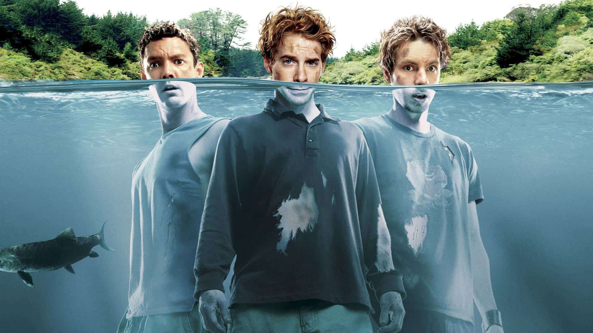 Without a Paddle (2004) 1080p Bluray Hindi Dubbed