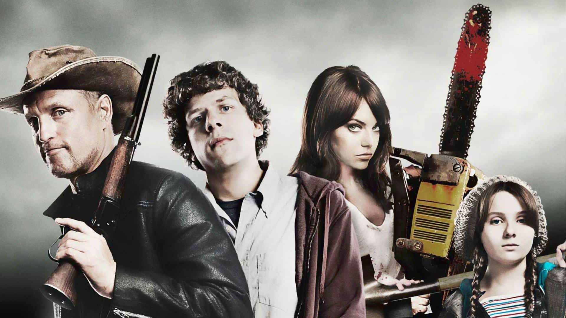 Zombieland (2009) 1080p Bluray Hindi Dubbed Google Drive