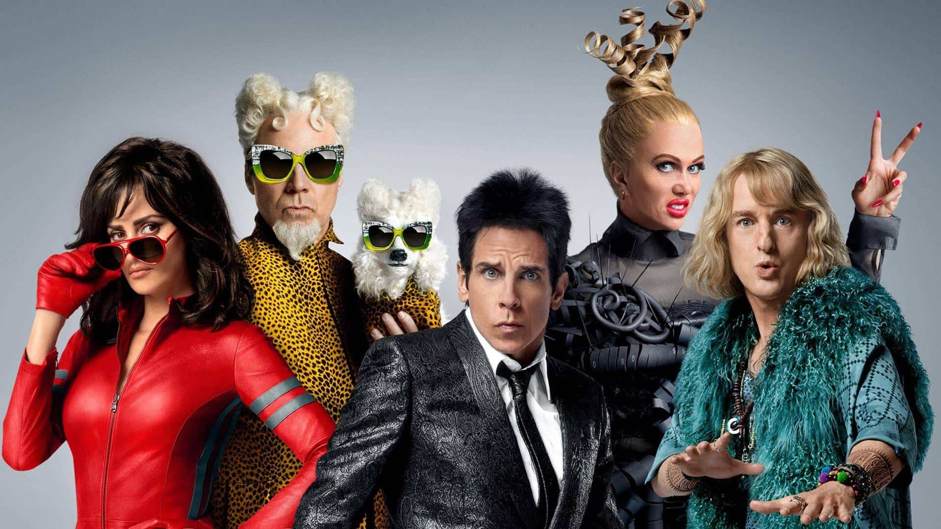 Zoolander (2001) 1080p Bluray Hindi English