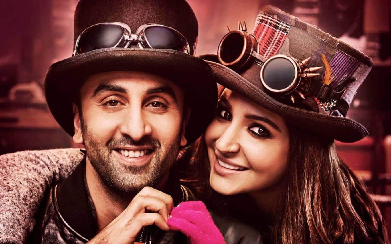Ae Dil Hai Mushkil (2016) Bluray Google Drive Hindi Movie Download