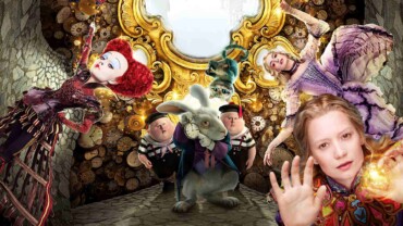 Alice Through the Looking Glass (2016) Bluray Google Drive Download