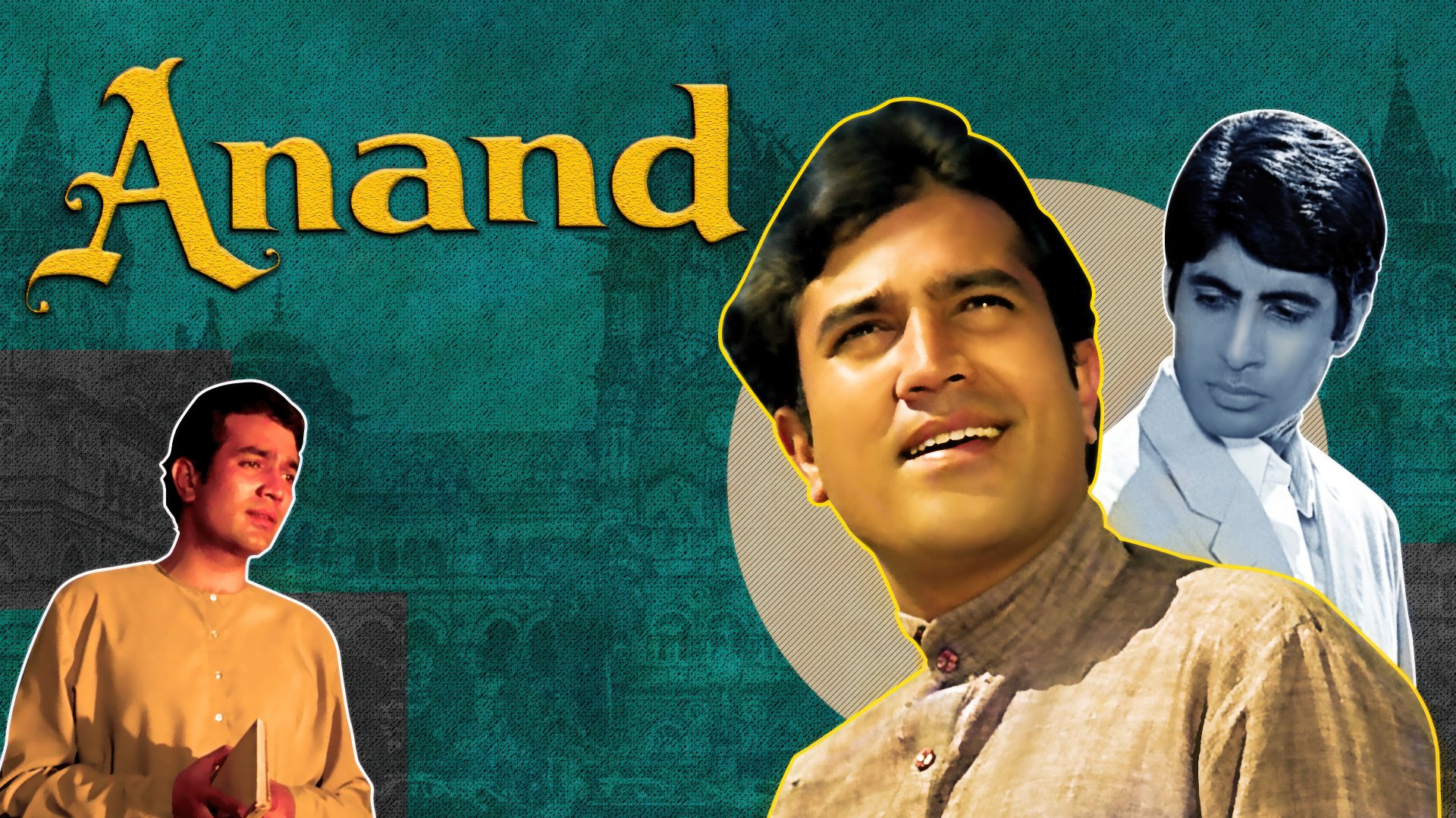 Anand (1971) Google Drive Download