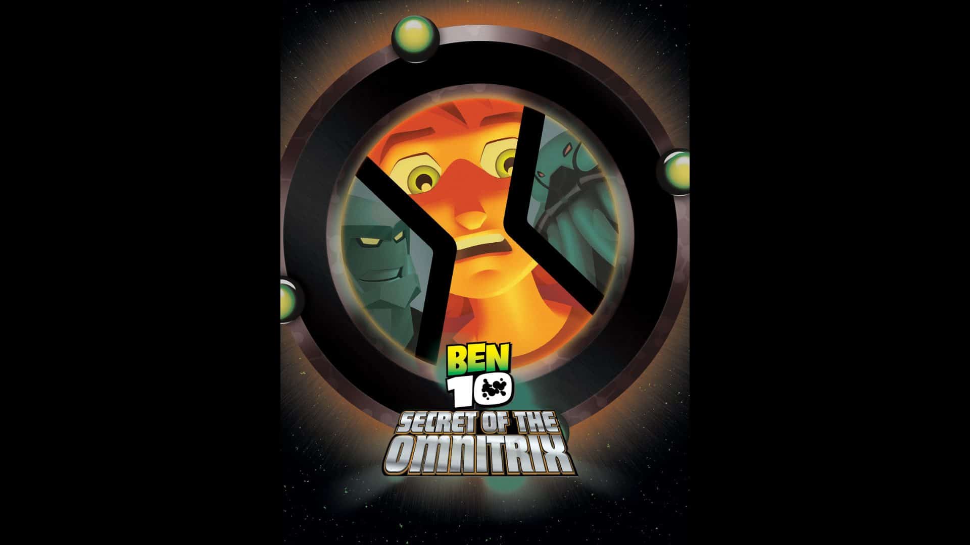 Ben 10 Secret Of The Omnitrix Google Drive Download