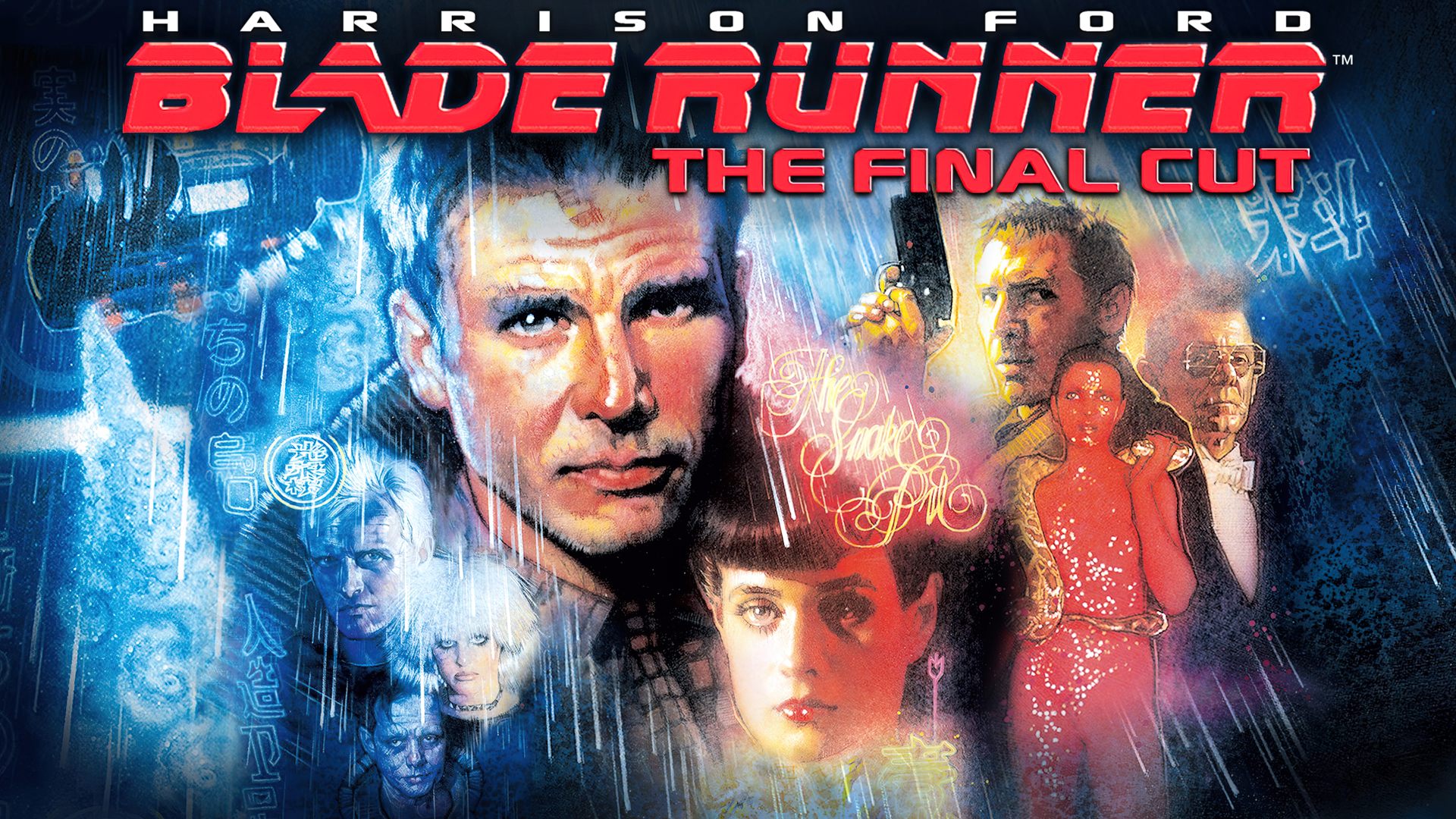 Blade Runner (1982) Google Drive Download