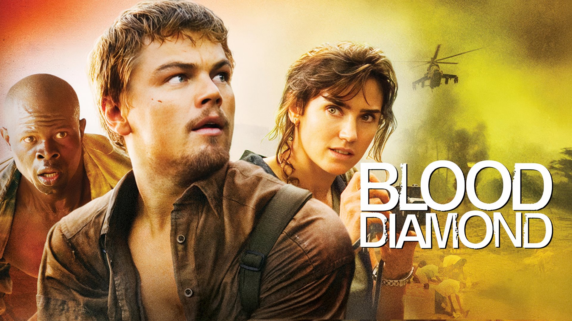 Blood Diamond (2006) Google Drive Download
