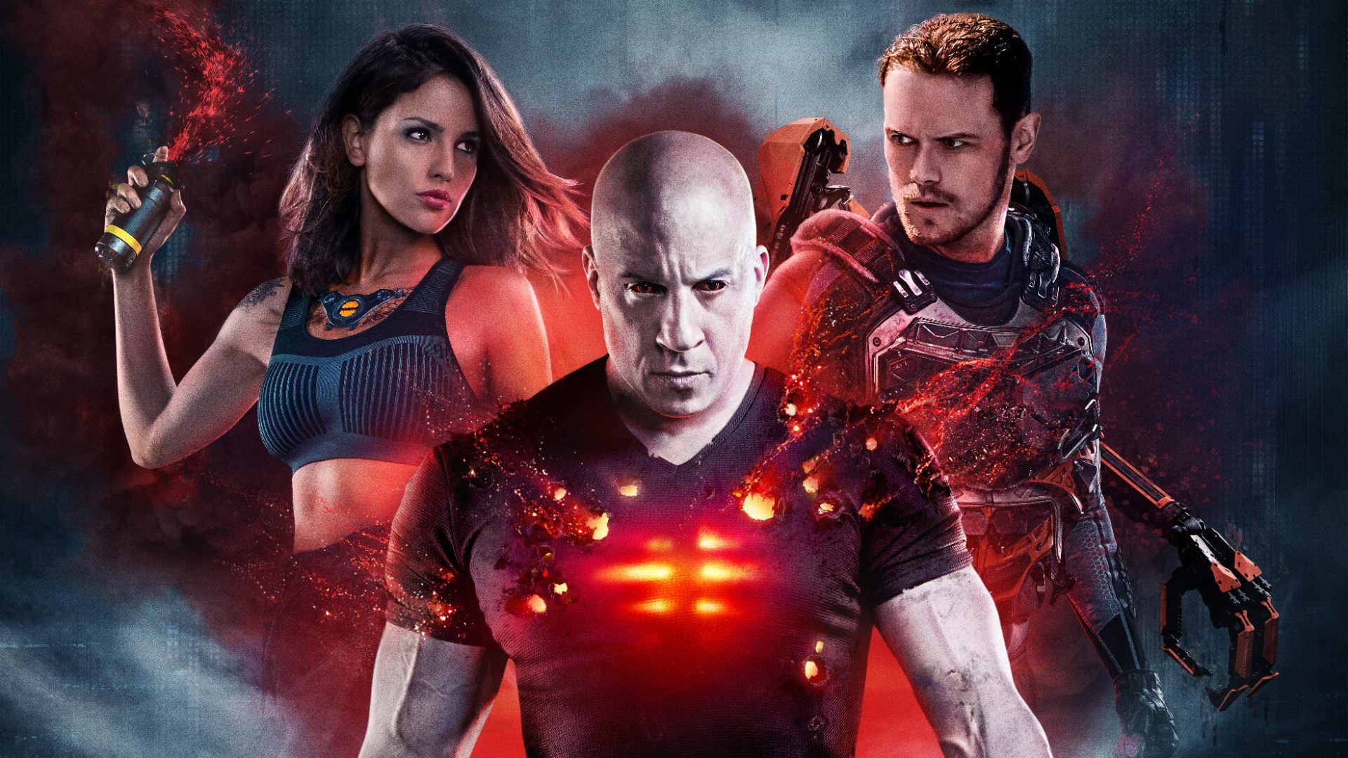 Bloodshot (2020) Google Drive Download