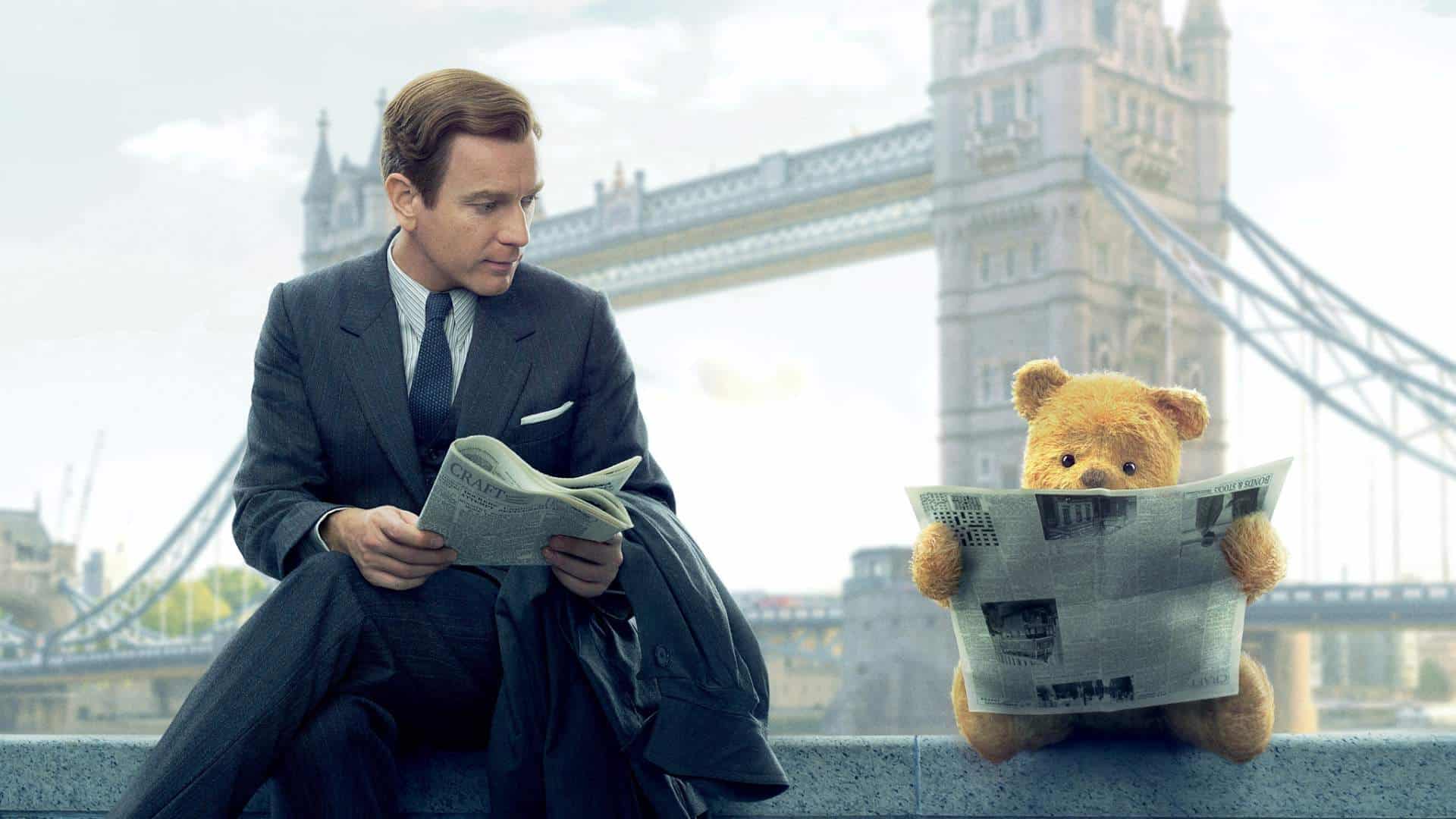 Christopher Robin (2018) Bluray Google Drive Download