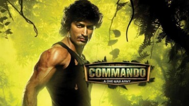Commando (2013) Google Drive Download