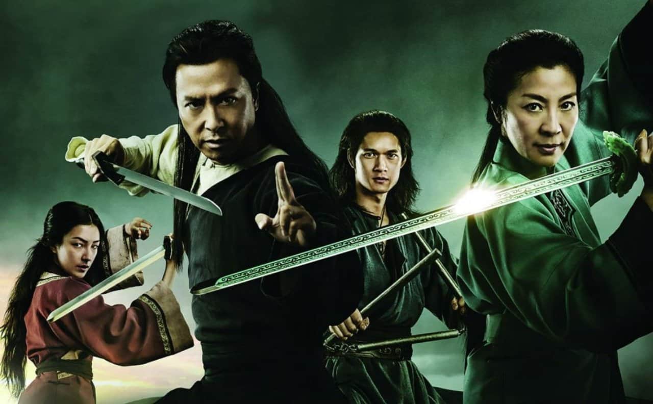 Crouching Tiger Hidden Dragon (2000) Google Drive Bluray Download