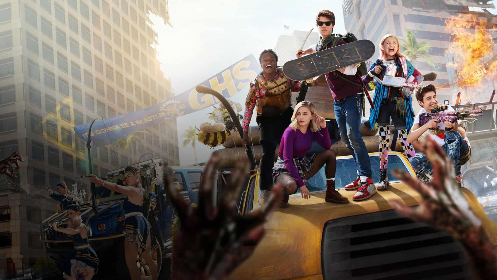 Daybreak (2019) Season 1 S01 1080p 10Bit Google Drive Download