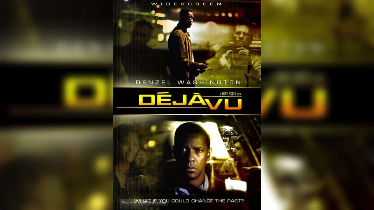 Deja Vu (2006) Bluray Google drive Download