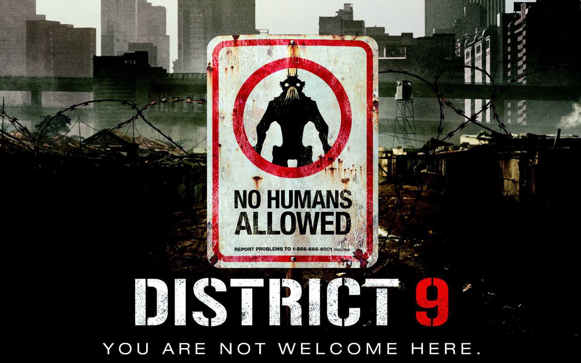 District 9 (2009) Bluray Google Drive Download