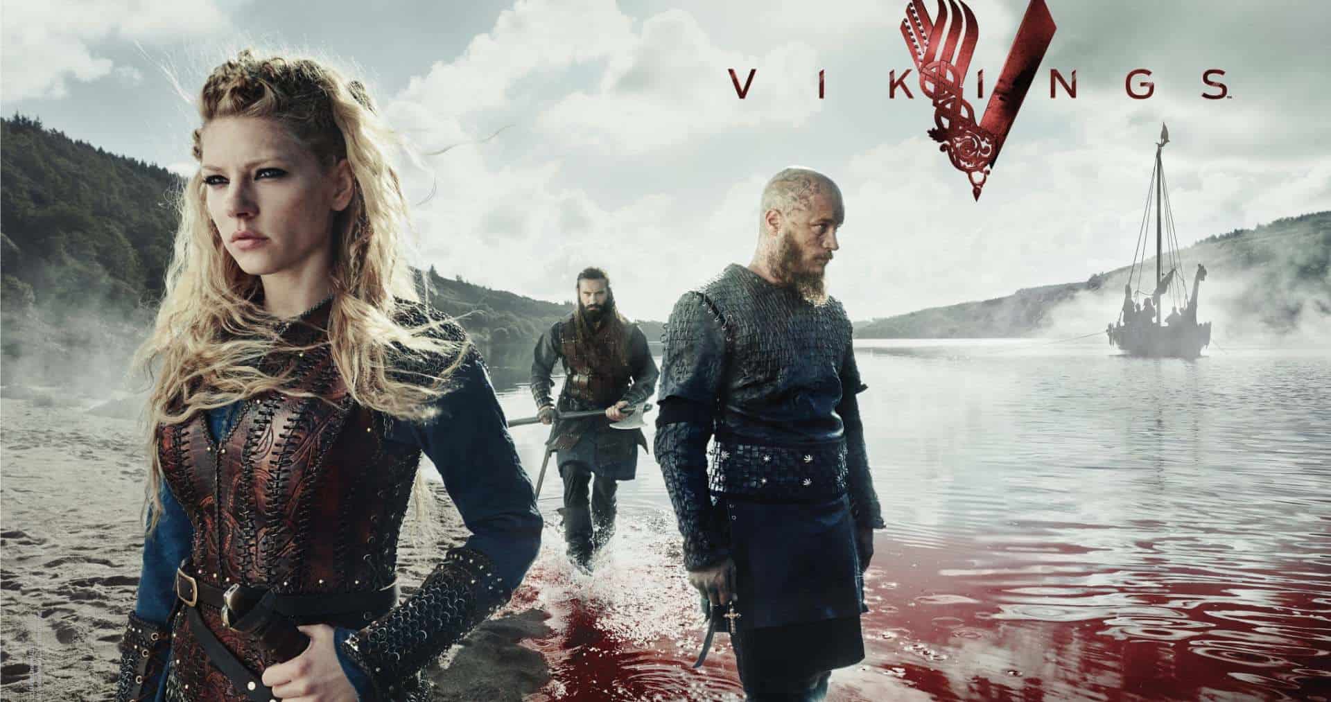 Download Vikings All Season Google Drive 1080p 720p