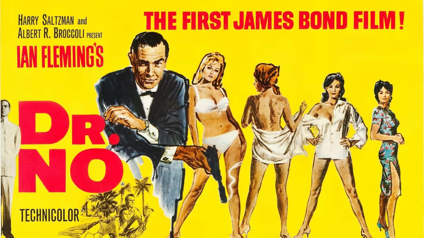 Dr No (1962) Bluray Google Drive Download