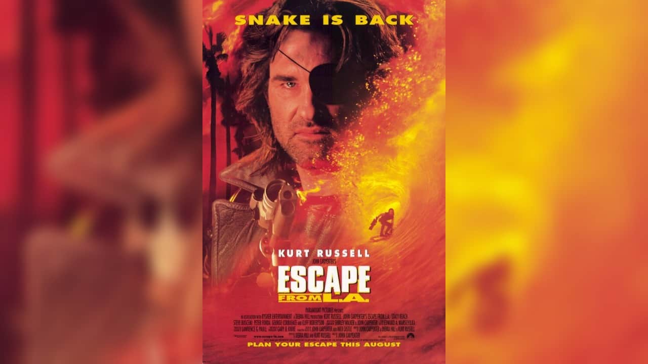 Escape From L.A. (1996) Bluray Google Drive Hindi Dubbed