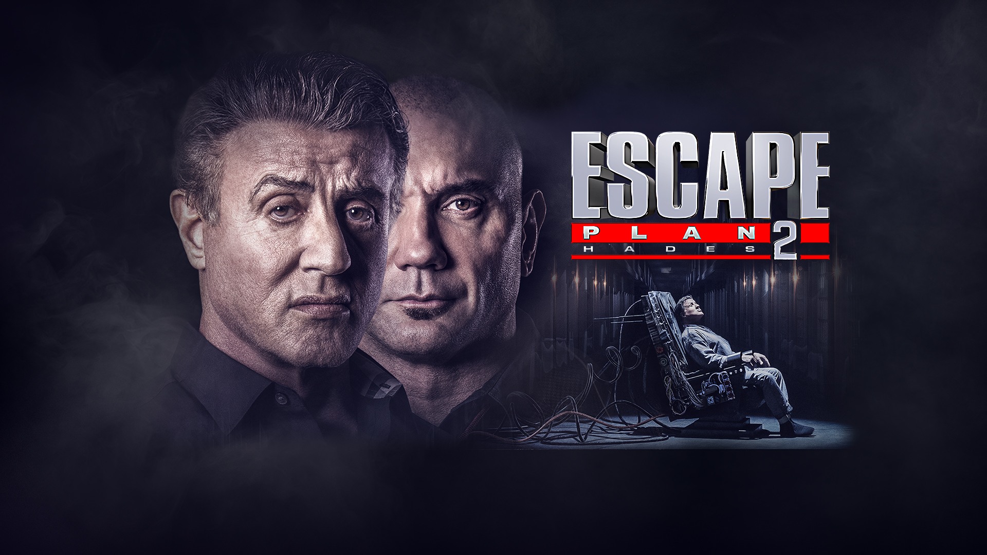 Escape Plan 2 Hades (2018) Google Drive Download