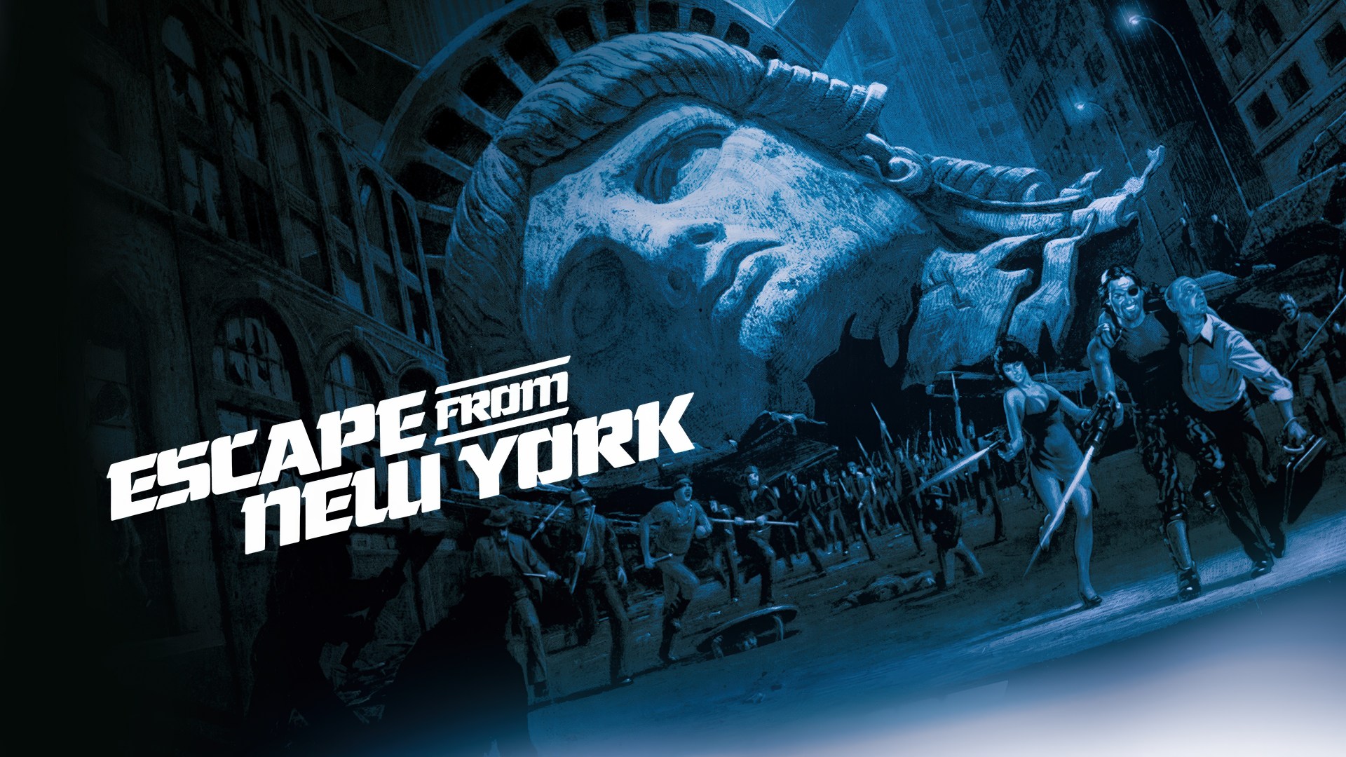 Escape from New York (1981) Google Drive Download