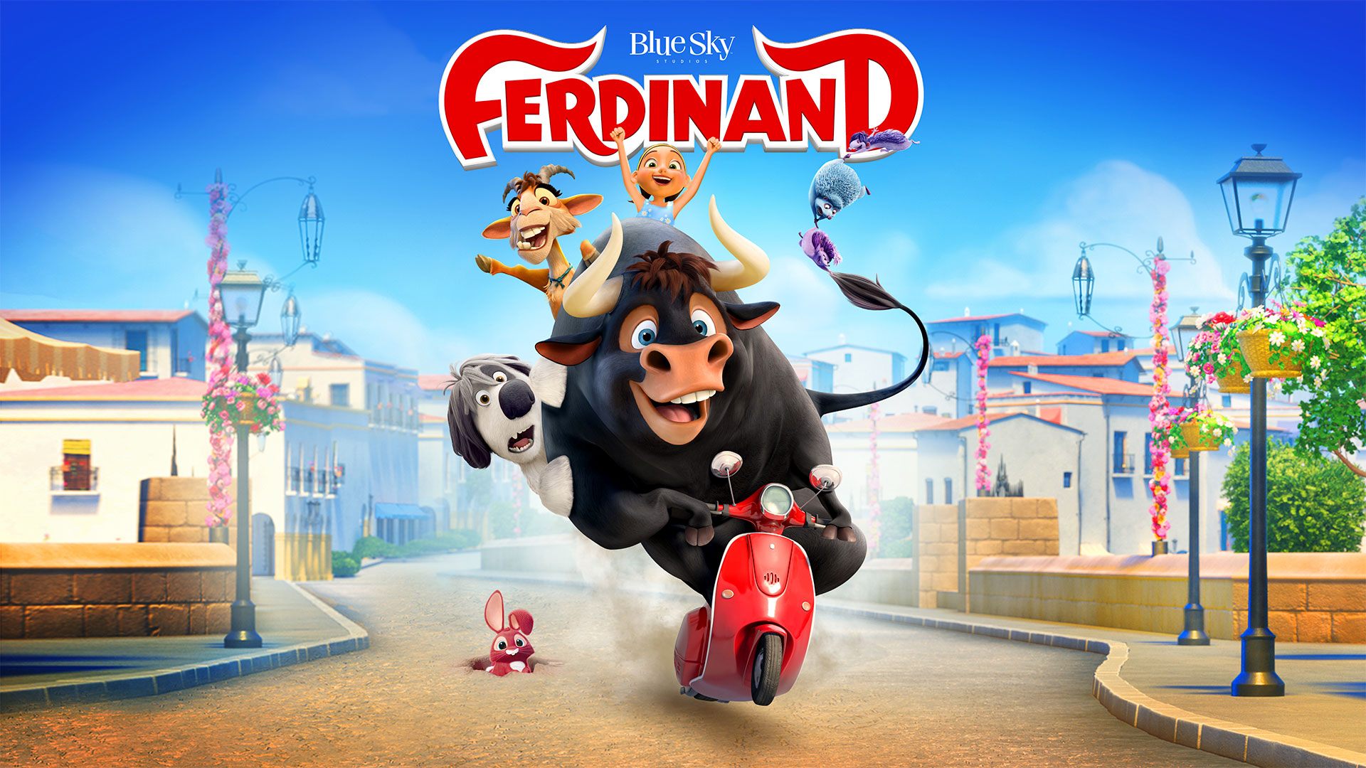 Ferdinand (2017) Google Drive Download