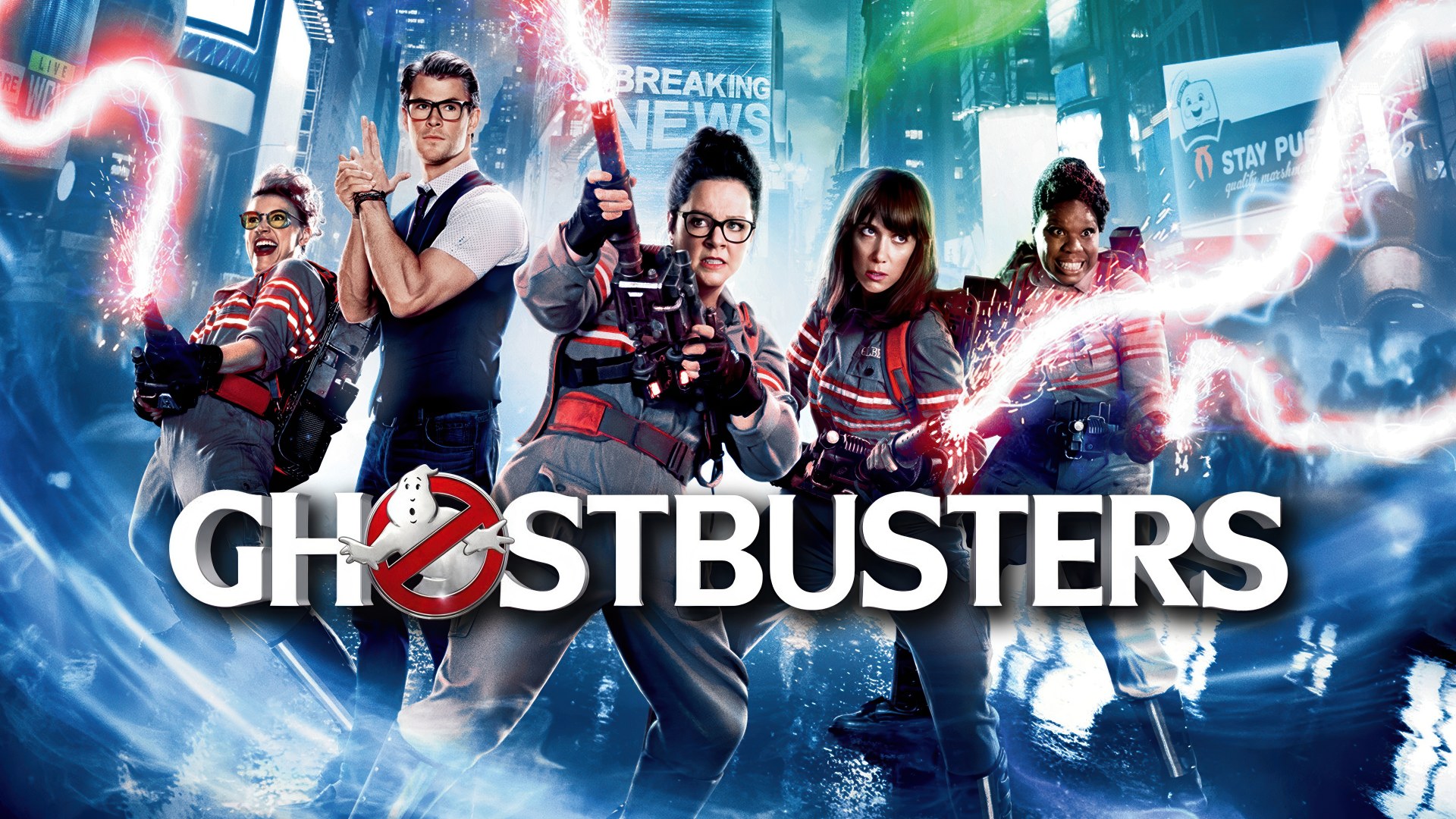 Ghostbusters (2016) Google Drive Download