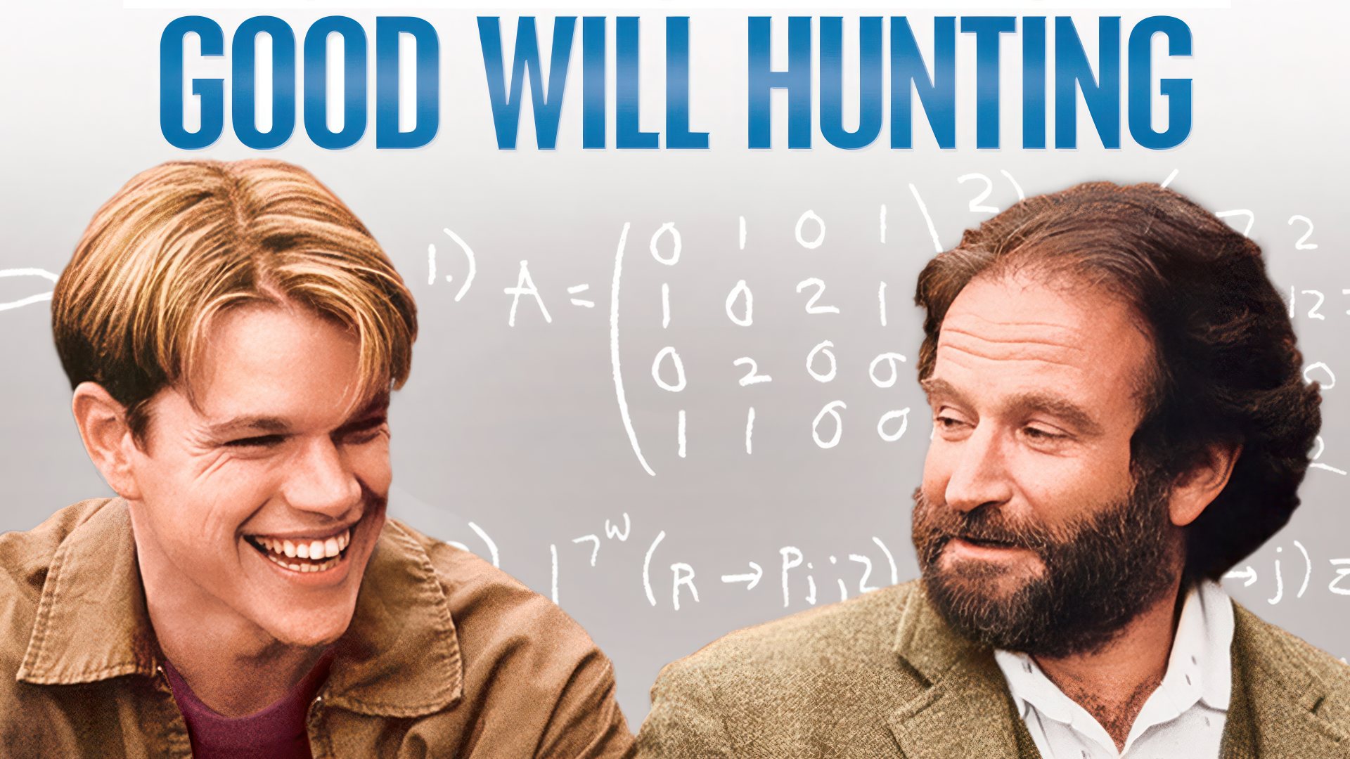 Good Will Hunting (1997) Google Drive Download