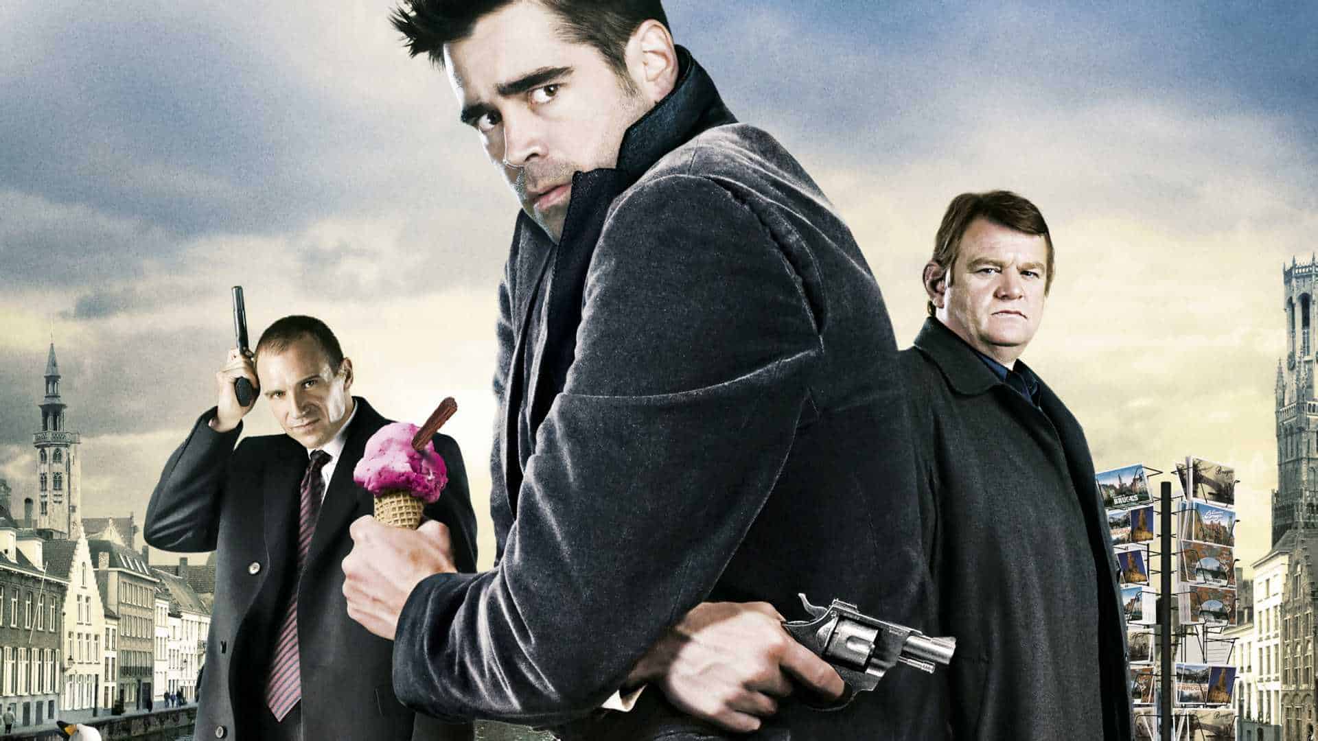 In Bruges (2008) Movie Download 1080p Bluray