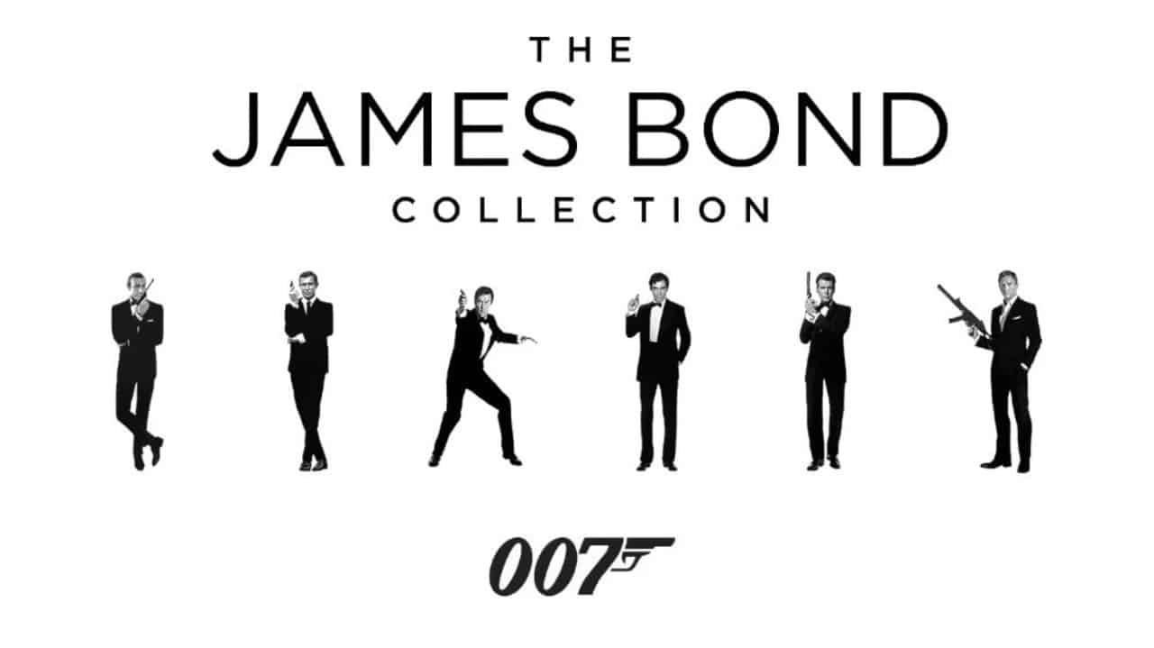 James Bond The Daniel Craig Collection Bluray Google Drive Download