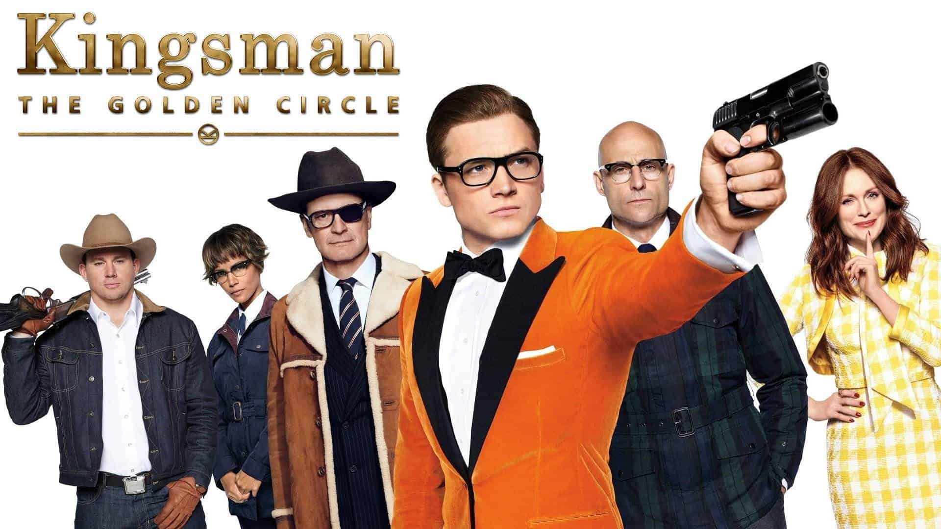 Kingsman - The Golden Circle (2017) Bluray Google Drive Download
