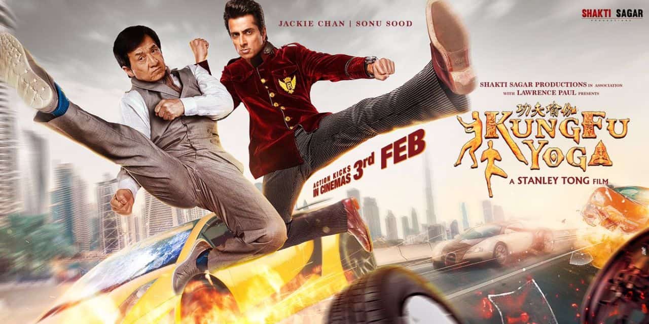 Kung Fu Yoga (2017) Bluray Google Drive Download